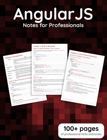 AngularJS