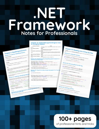 .NET Framework