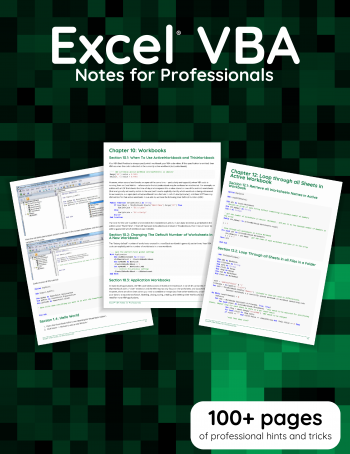 Excel VBA
