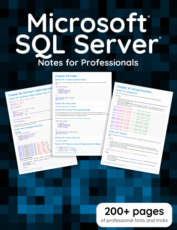 Microsoft SQL Server