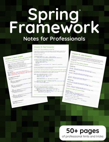 Spring Framework