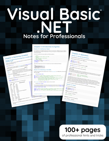 Visual Basic .NET