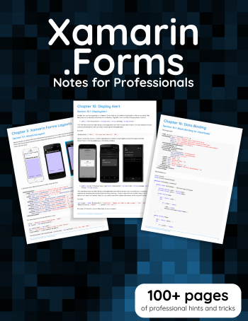 Xamarin.Forms